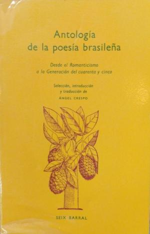 Antología de la poesía brasileña